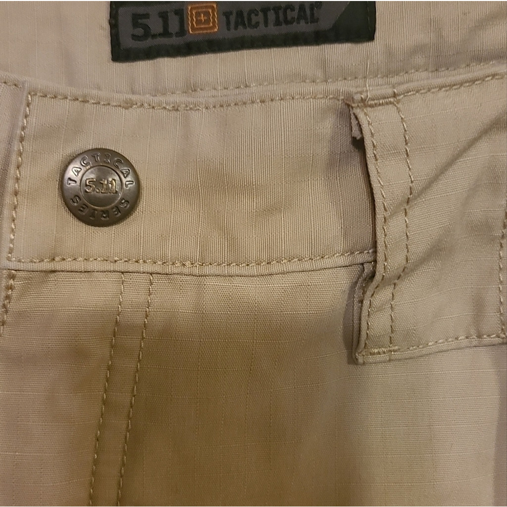 Tactical 5.11 cargo pants sz. 10 reg.(#37) - Picture 5 of 16